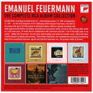 Emanuel Feuermann - The RCA Album Collection