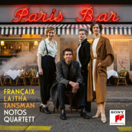 Paris Bar - Françaix Tansman L