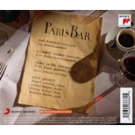 Paris Bar - Françaix Tansman L