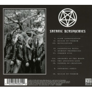 Satanic Blasphemies (Re-issue 2022)