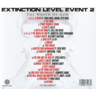 EXTINCTION LEVEL EVENT 2: THE WRATH OF GOD