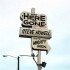 BEEN HERE AND GONE