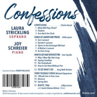 CONFESSIONS