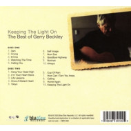 KEEPING THE LIGHT ON: THE BEST OF GERRY BECKLEY