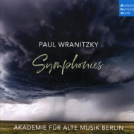 Paul Wranitzky: Symphonies