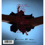 RUSH!_CD (DELUXE HARD COVER BOOK)