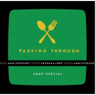 PASSING THROUGH