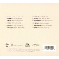 Thylacine and 74 musicians