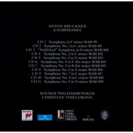 Bruckner: Complete Symphonies Edition
