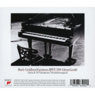 Bach: Goldberg Variations, BWV 988 (1981 Digital Recording)