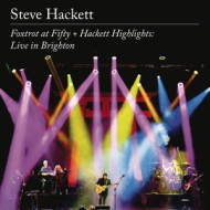 Foxtrot at Fifty + Hackett Highlights: Live in Brighton