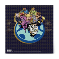 JoJo's Bizarre Adventure: Golden Wind (Original Motion Picture Soundtrack)