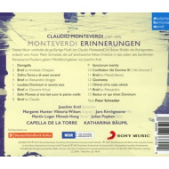 Monteverdi - Erinnerungen