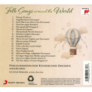 Folk Songs - Around the World