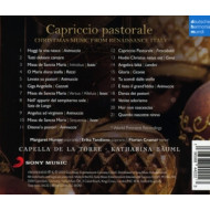 Capriccio Pastorale (Italian Christmas Music)