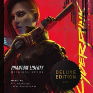 Cyberpunk 2077: Phantom Liberty (Original Score)