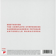 Beethoven: The Complete Symphonies