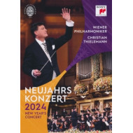 Neujahrskonzert 2024 / New Year's Concert 2024