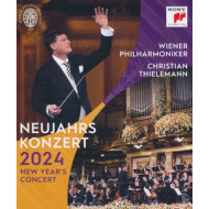 Neujahrskonzert 2024 / New Year's Concert 2024