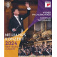 Neujahrskonzert 2024 / New Year's Concert 2024<br/><h5>Megjelenés: 2024-01-26</h5>