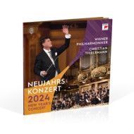 Neujahrskonzert 2024 / New Year's Concert 2024 / Concert du Nouvel An 2024