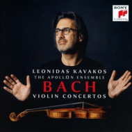 Bach: Violin Concertos