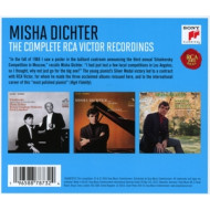 Misha Dichter - The Complete RCA Victor Recordings