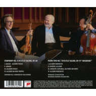 Beethoven for Three: Symphony No. 4 and Op. 97 Archduke