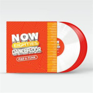 NOW 80 S DANCEFLOOR / R&B AND FUNK