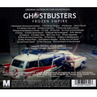 Ghostbusters: Frozen Empire (Original Motion Picture Soundtrack)