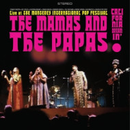 LIVE AT THE MONTEREY INTERNATIONAL POP FESTIVAL