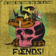 THE SNAKE ONLY KNOWS...