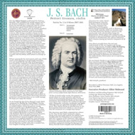 BACH: PARTITA NO. 2 IN D MINOR