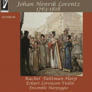 JOHAN HENRIK LORENTZ (1763-1818