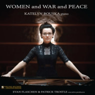 WOMEN & WAR & PEACE