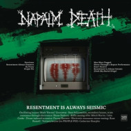 Resentment is Always Seismic - a final throw of Throes