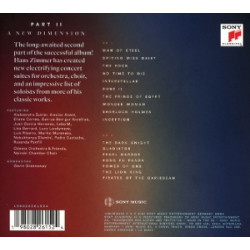 The World of Hans Zimmer - Part II: A New Dimension
