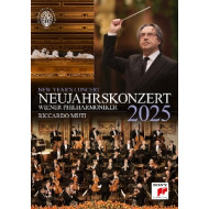 Neujahrskonzert 2025 / New Year's Concert 2025 / Concert du Nouvel An 2025