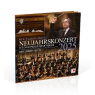 Neujahrskonzert 2025 / New Year's Concert 2025 / Concert du Nouvel An 2025