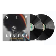 SLY LIVES! (aka The Burden of Black Genius) Original Motion Picture Soundtrack