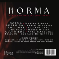 BELLINI: NORMA