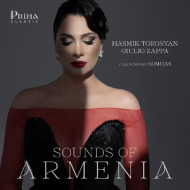 SOUNDS OF ARMENIA: FOLK SONGS BY KOMITAS