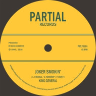 7-JOKER SMOKIN'/PASS IT OVER DUB