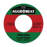 7-SKINHEAD WRECK THE TOWN/MOON ROCK