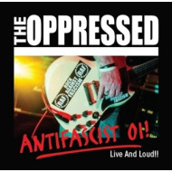 ANTIFASCIST OI! - LIVE AND LOUD!!