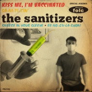 KISS ME, I'M VACCINATED