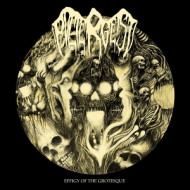 EFFIGY OF THE GROTESQUE