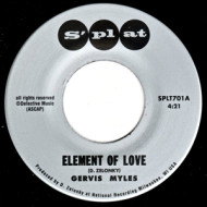7-ELEMENT OF LOVE/I'M THIRSTY