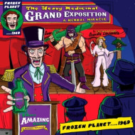 HEAVY MEDICINAL GRAND EXPOSITION