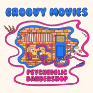 PSYCHEDELIC BARBERSHOP